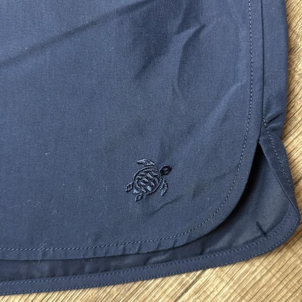 NWT Vilebrequin Navy Blue Women Swim Shorts Size S - Picture 9 of 12